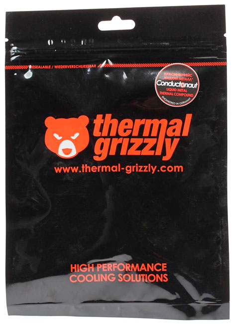 Thermal Grizzly Conductonaut TG C 005 R