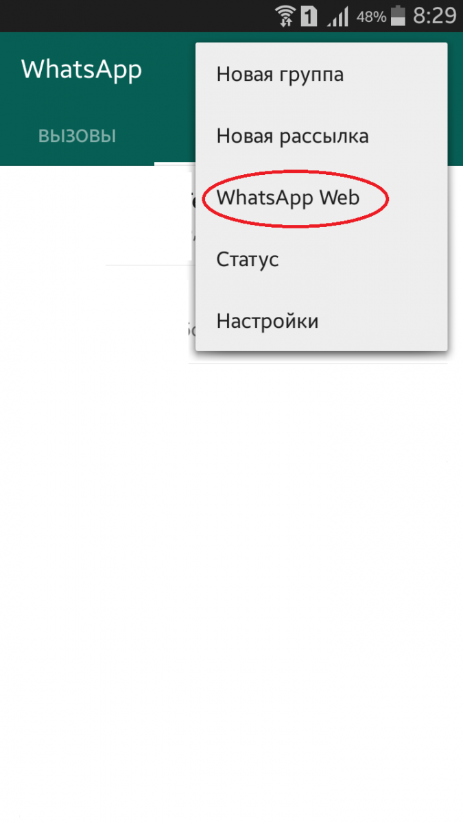Как пользоваться WhatsApp на компьютере