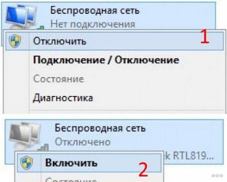 Ограниченный доступ Wi-Fi на ноутбуке Windows 7 и других устройствах