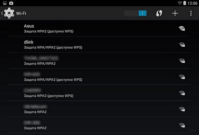 Как подключить Wi-Fi на планшете: советы бывалых экспертов