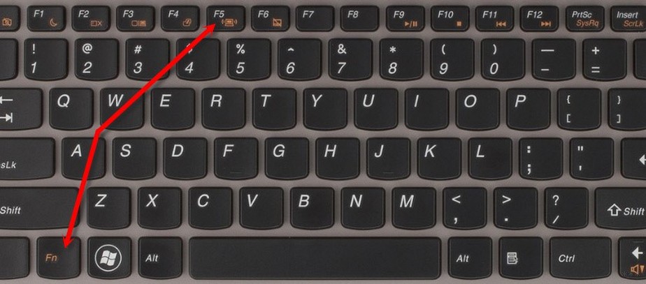 Где находится Bluetooth на ноутбуке Lenovo и как его включить?