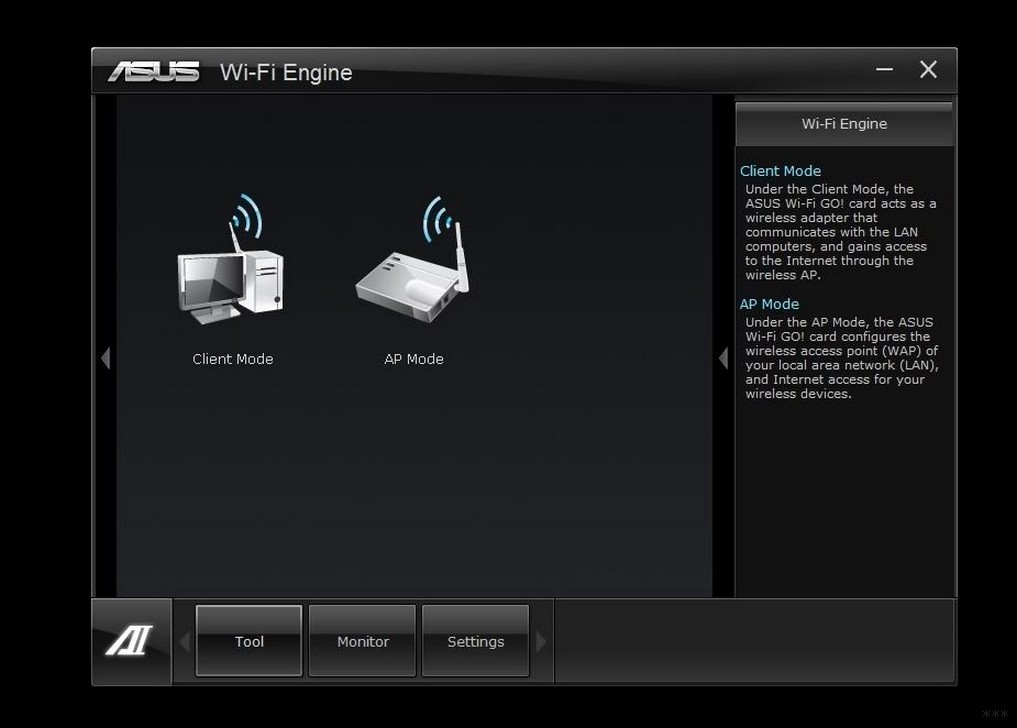 ASUS Wi-Fi GO! – роутер, мультимедиа, шаринг и дистанционное управление на ПК