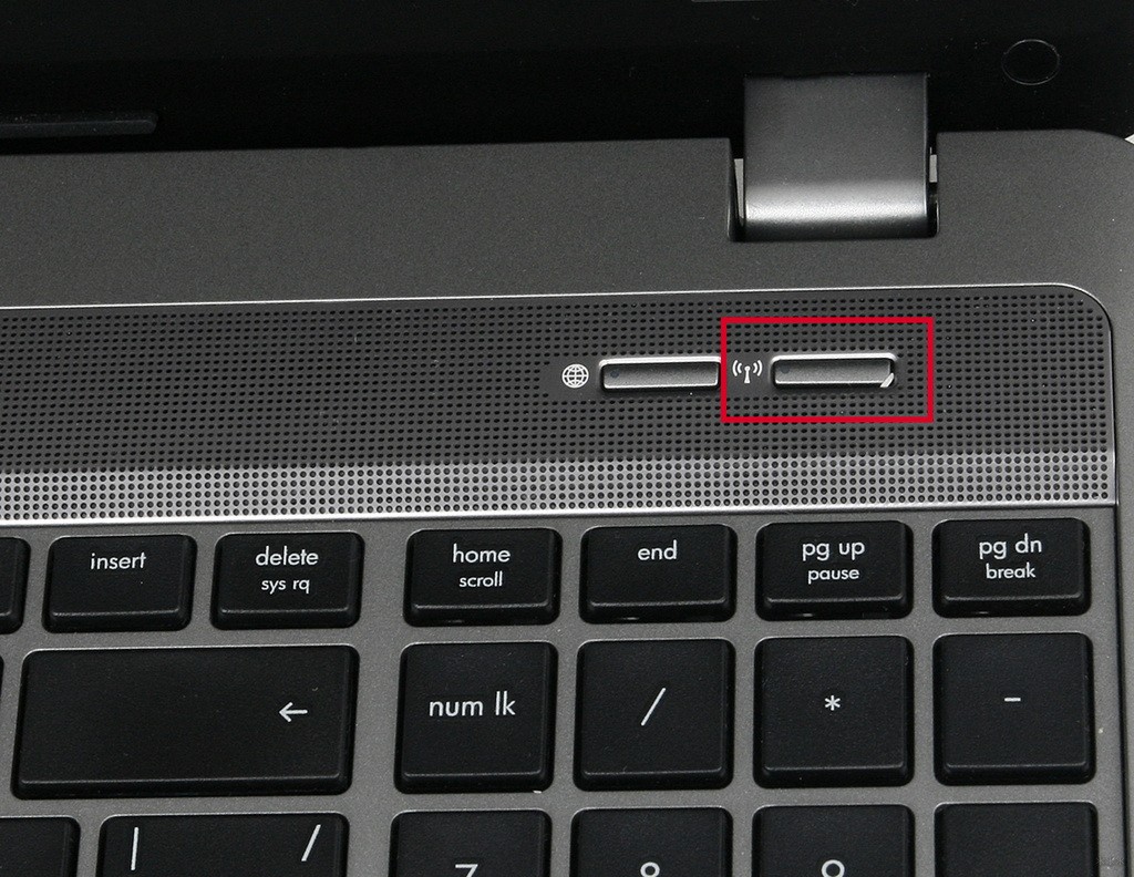 Как включить Wi-Fi без клавиатуры на ноутбуке и клавиши Fn