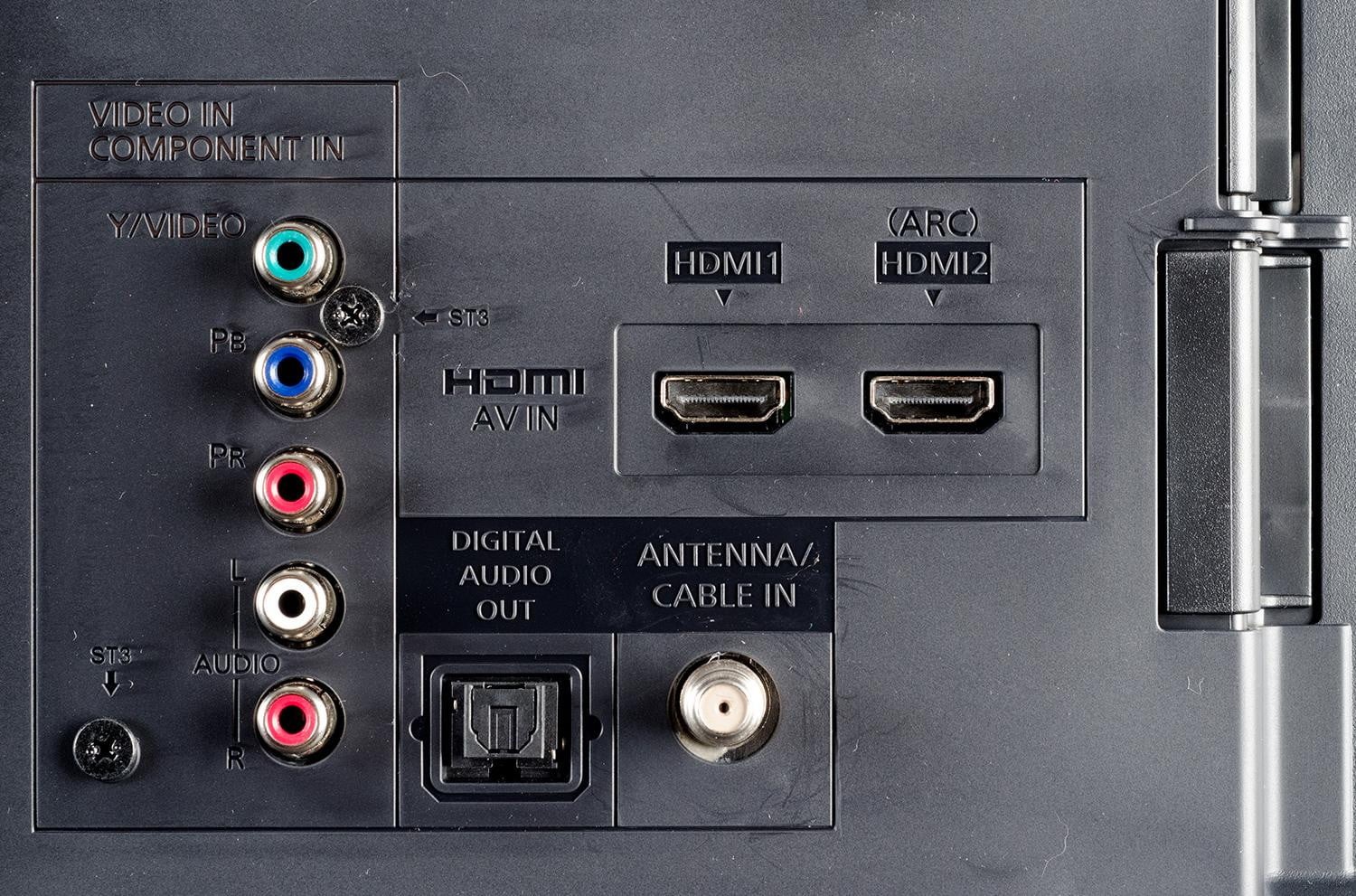 Hdmi моргает изображение на телевизоре через hdmi