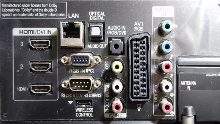 Как подключить hdmi к старому телевизору