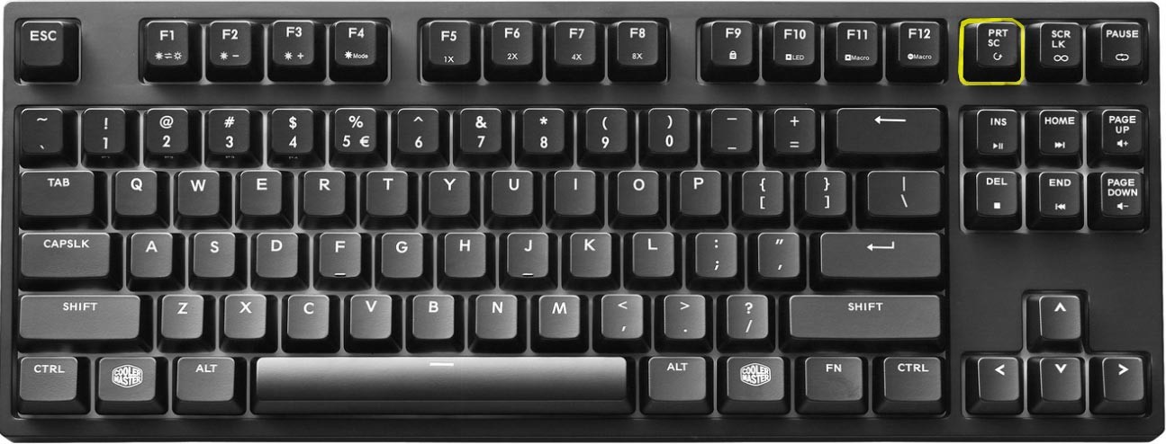 Как сделать фото или снимок монитора на ПК с Windows