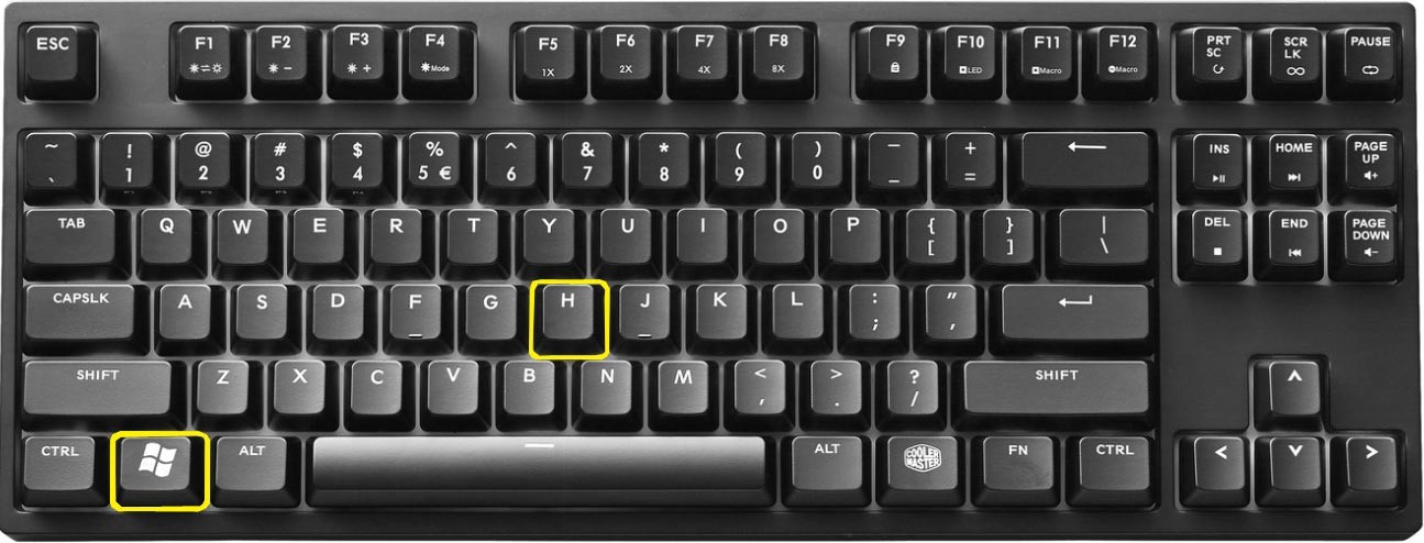 Как сделать фото или снимок монитора на ПК с Windows