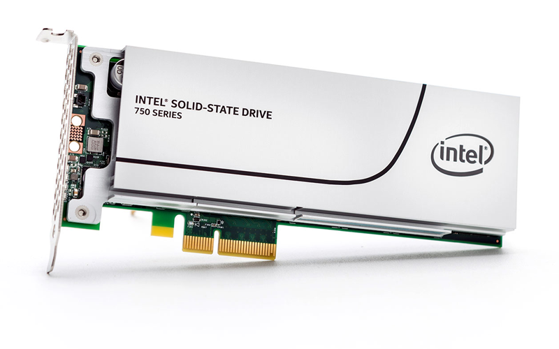 Intel PCIe SSD