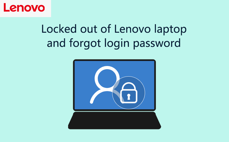 locked out of lenovo