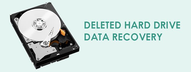 Восстановление данных с удаленного жесткого диска