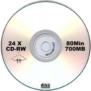 диск cd rw 
