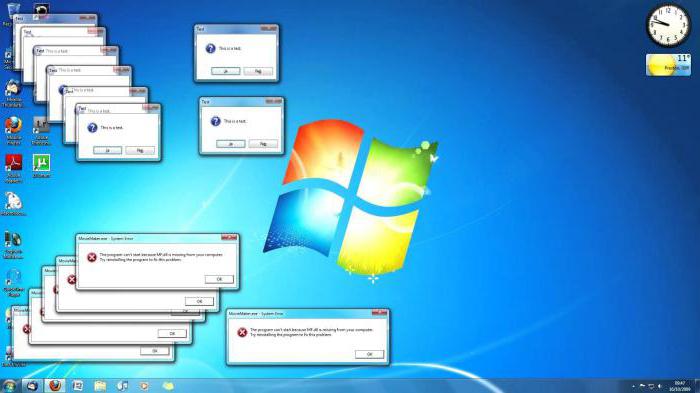 установщик обновлений windows 7