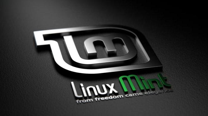 установка linux mint с флешки