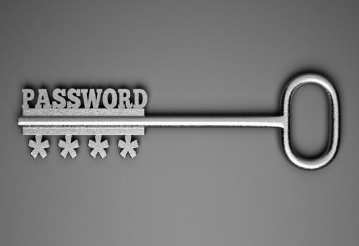 как придумать пароль