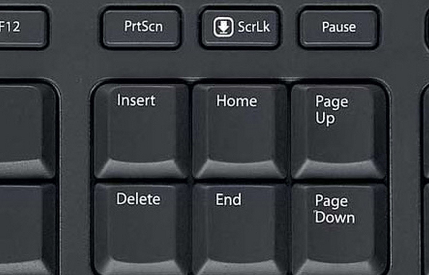 Кнопка nome на клавиатуре