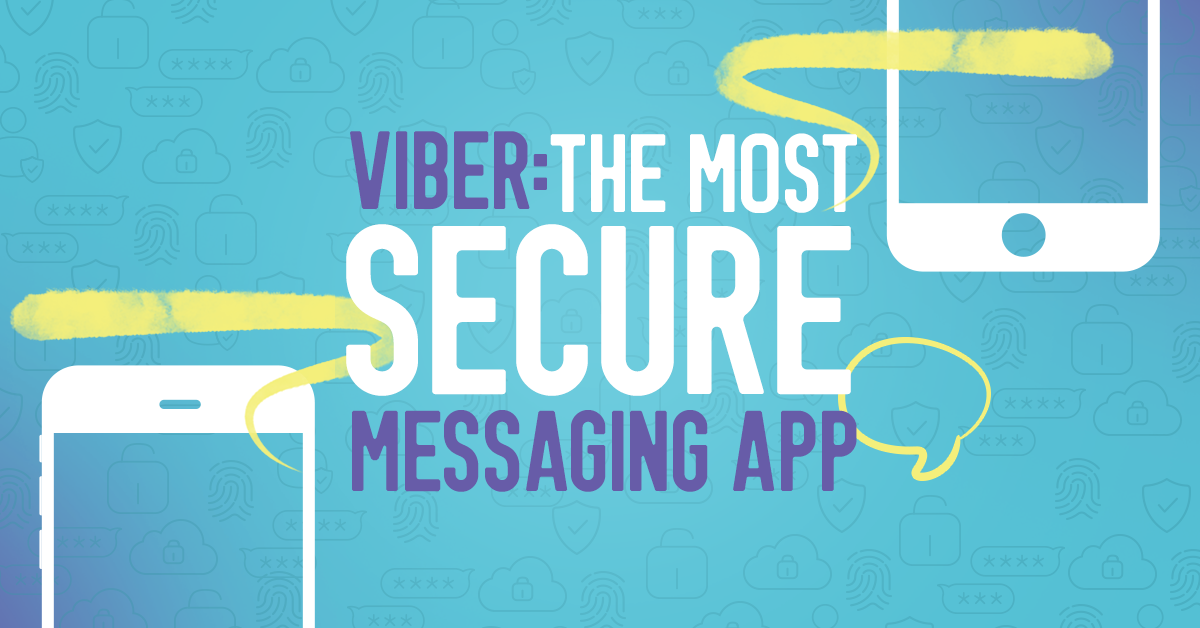 is viber safe to send pictures