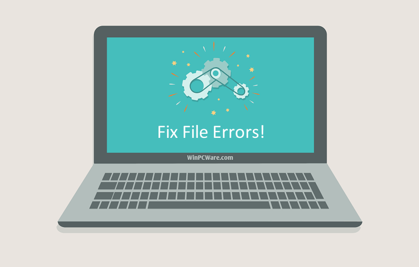 Fix File Errors