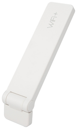 Внешний вид усилителя сигнала Xiaomi Mi WiFi Amplifier R01 Range Extender