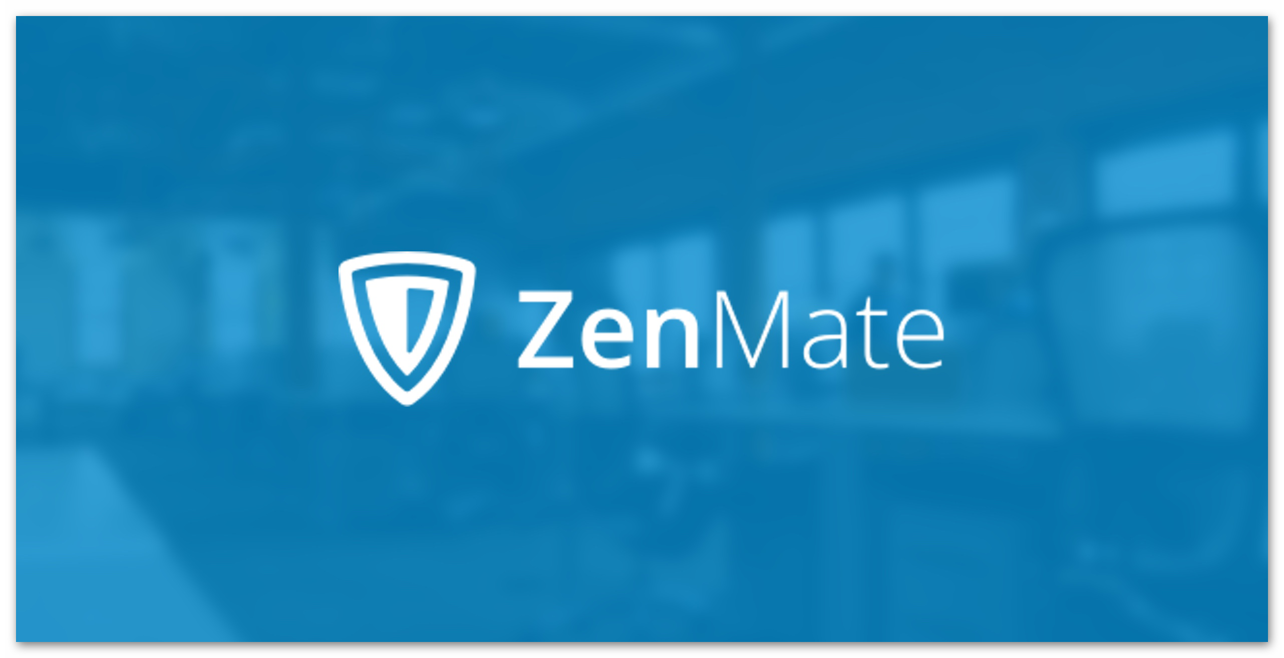 Картинка Расширение ZenMate VPN для Яндекс.Браузера