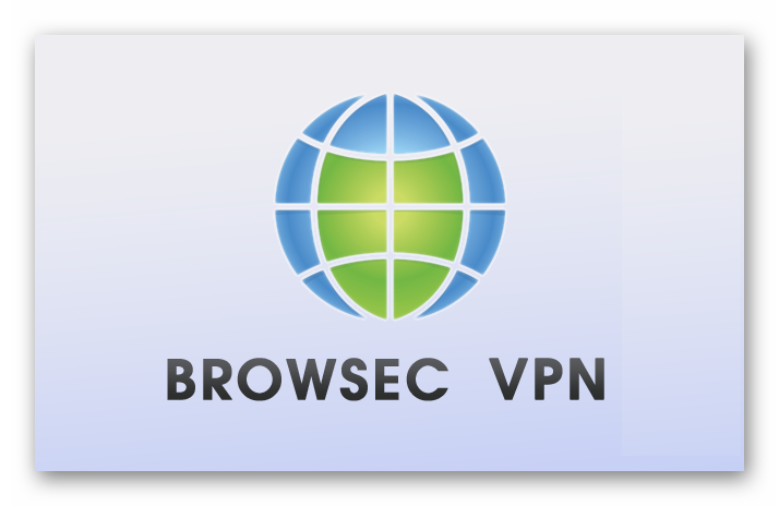 Логотип Browsec VPN