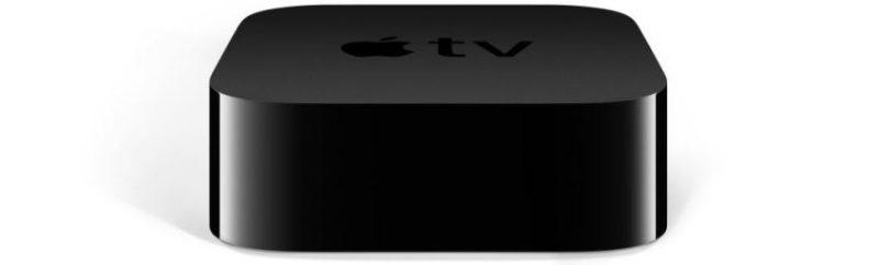 Apple TV 4K фото
