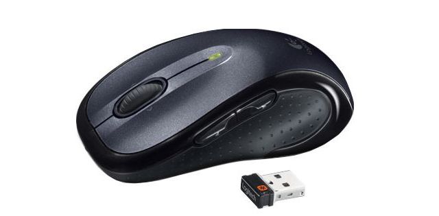 Logitech M510