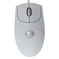   Logitech RX250 Optical Mouse Grey USB+PS/2