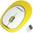    Crown CMM-931W Yellow USB