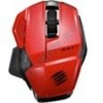    Mad Catz R.A.T.M Red