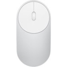 купить мышь компьютерную Xiaomi Mi Portable Mouse silver
