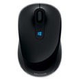    Microsoft Sculpt Touch Mouse Black-Blue Bluetooth