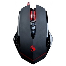 купить мышь компьютерную A4Tech Bloody R8-1 Black USB
