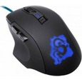    Oklick 725G DRAGON Gaming Optical Mouse Black-Blue USB