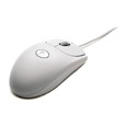    Logitech RX250 Optical Mouse White USB+PS/2