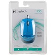    Logitech M105 Blue USB
