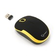    Gembird MUSW-200 Black-Yellow USB