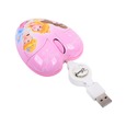    Cirkuit Planet DSY-MM212 Pink USB