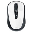    Microsoft Wireless Mobile Mouse 3500 White